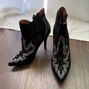 Jeffery Campbell Heeled Boots